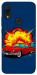 Чехол Retro explosion для Xiaomi Redmi 7