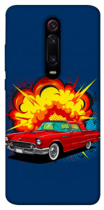 Чохол Retro explosion для Xiaomi Redmi K20