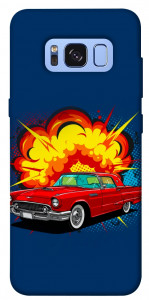 Чехол Retro explosion для Galaxy S8 (G950)