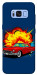 Чохол Retro explosion для Galaxy S8 (G950)