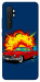 Чохол Retro explosion для Xiaomi Mi Note 10 Lite