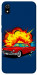Чехол Retro explosion для Xiaomi Redmi 7A