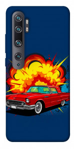 Чохол Retro explosion для Xiaomi Mi Note 10 Pro