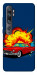Чохол Retro explosion для Xiaomi Mi Note 10