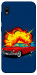 Чехол Retro explosion для Galaxy A10 (A105F)