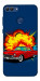 Чохол Retro explosion для Huawei P Smart