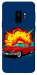 Чохол Retro explosion для Galaxy S9