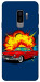 Чехол Retro explosion для Galaxy S9+
