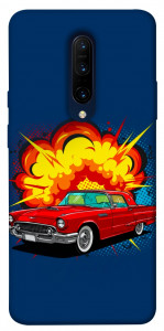 Чохол Retro explosion для OnePlus 7 Pro