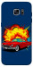 Чохол Retro explosion для Galaxy S7 Edge