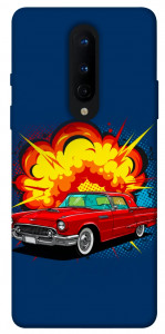 Чохол Retro explosion для OnePlus 8