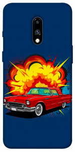 Чохол Retro explosion для OnePlus 7
