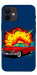 Чехол Retro explosion для iPhone 12 mini