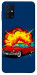 Чохол Retro explosion для Galaxy M31s