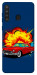 Чохол Retro explosion для Galaxy A21