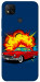 Чехол Retro explosion для Xiaomi Redmi 9C