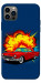 Чехол Retro explosion для iPhone 12 Pro