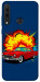 Чохол Retro explosion для Huawei Y6p
