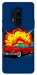 Чехол Retro explosion для OnePlus 8 Pro