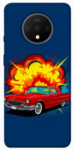 Чохол Retro explosion для OnePlus 7T