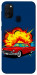Чехол Retro explosion для Galaxy M30s
