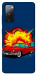 Чехол Retro explosion для Galaxy S20 FE