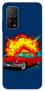 Чохол Retro explosion для Xiaomi Mi 10T