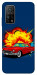 Чохол Retro explosion для Xiaomi Mi 10T