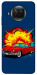 Чехол Retro explosion для Xiaomi Mi 10T Lite