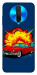 Чехол Retro explosion для Xiaomi Redmi K30