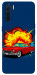 Чохол Retro explosion для Oppo A91