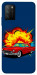 Чехол Retro explosion для Xiaomi Poco M3