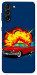 Чохол Retro explosion для Galaxy S21+