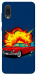 Чохол Retro explosion для Galaxy A02