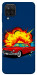 Чохол Retro explosion для Galaxy A12