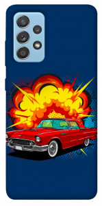 Чохол Retro explosion для Samsung Galaxy A52 4G