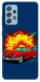 Чехол Retro explosion для Galaxy A52