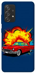 Чохол Retro explosion для Samsung Galaxy A72 4G
