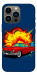 Чехол Retro explosion для iPhone 13 Pro