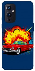 Чохол Retro explosion для OnePlus 9