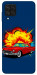 Чохол Retro explosion для Galaxy A22 4G