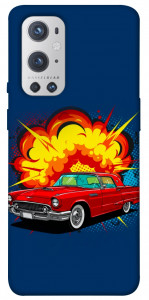 Чохол Retro explosion для Oneplus 9 pro