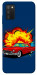 Чохол Retro explosion для Galaxy A03s