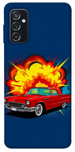 Чохол Retro explosion для Galaxy M52