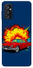 Чехол Retro explosion для Galaxy M52