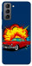 Чехол Retro explosion для Galaxy S21 FE