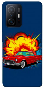 Чохол Retro explosion для Xiaomi 11T