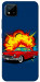 Чехол Retro explosion для Realme C11 (2021)