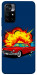 Чехол Retro explosion для Xiaomi Poco M4 Pro 5G