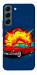 Чехол Retro explosion для Galaxy S22